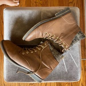 Faded Glory- size 9 women’s boot